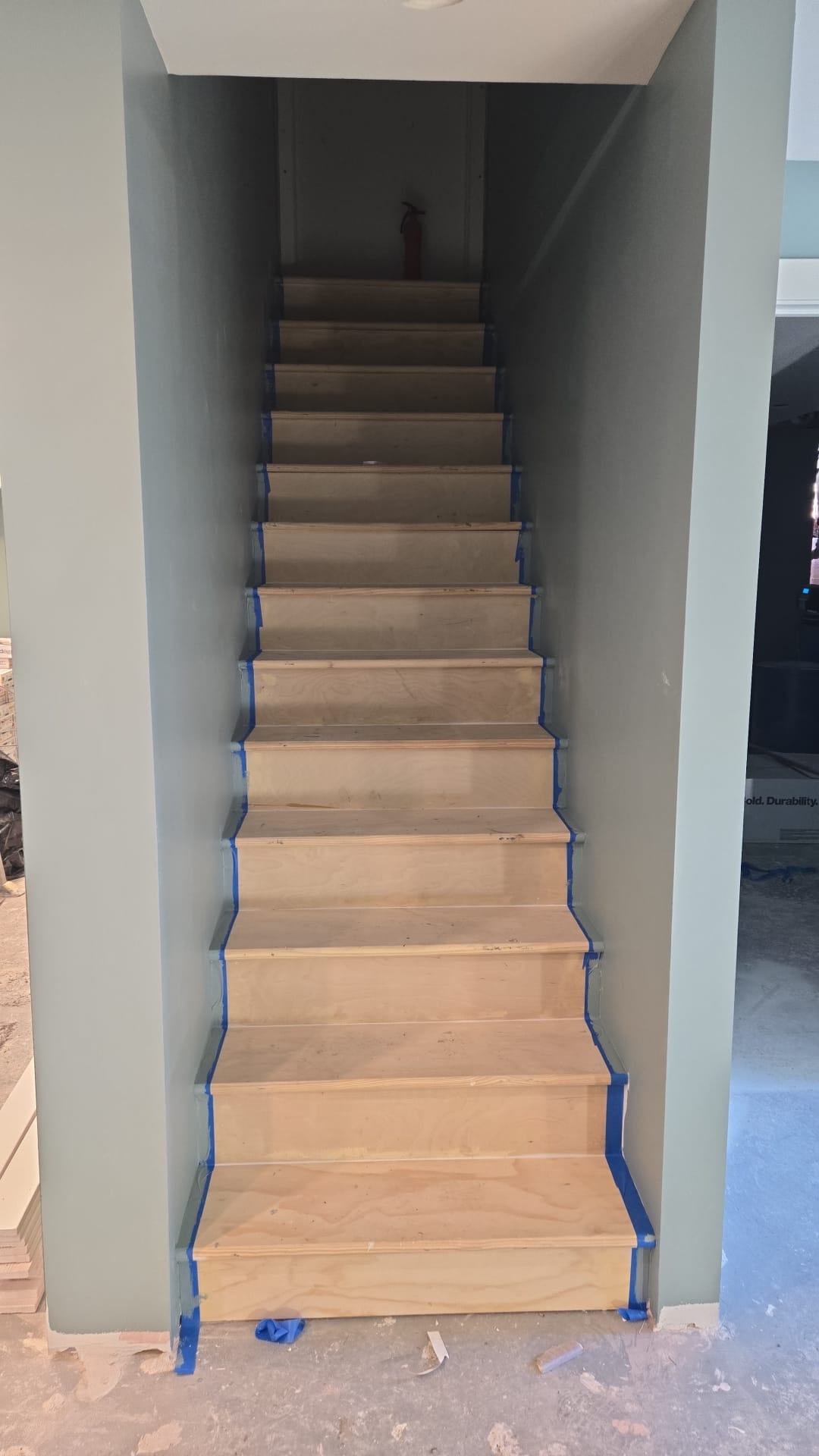 Proyecto de remodelación 271